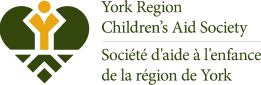 York Region Children's Aid Society logo